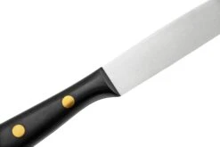Robert Herder Steak Knife Slim 2007475650500 Acero Inoxidable, POM, 12 Cm -Kinifeses Comercio RH2007475650500 05 robertherder