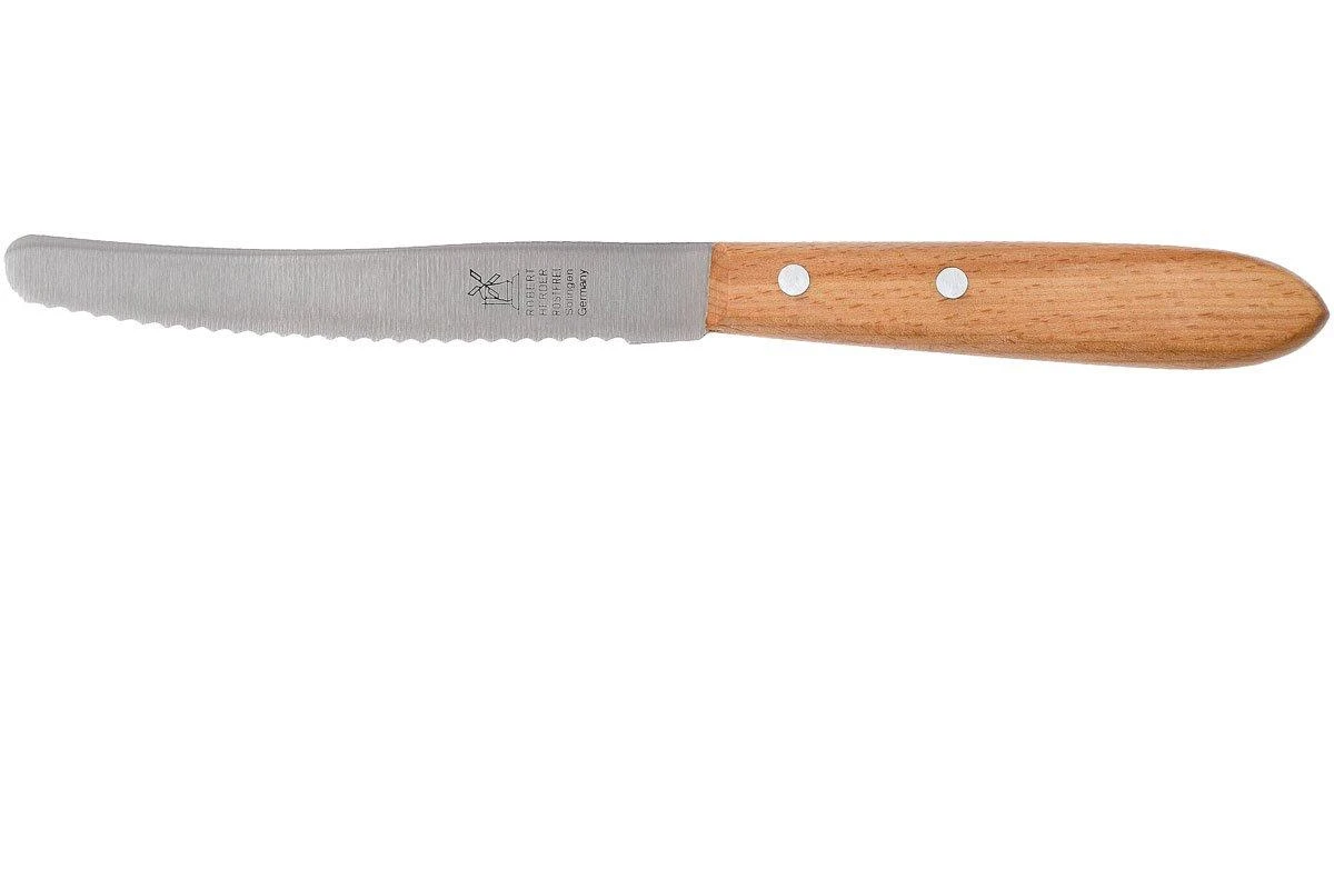Robert Herder Cuchillo Para Carne Straight Classic Haya Roja Acero Inoxidable 3 Robert Herder Cuchillo Para Carne Straight Classic Haya Roja Acero Inoxidable