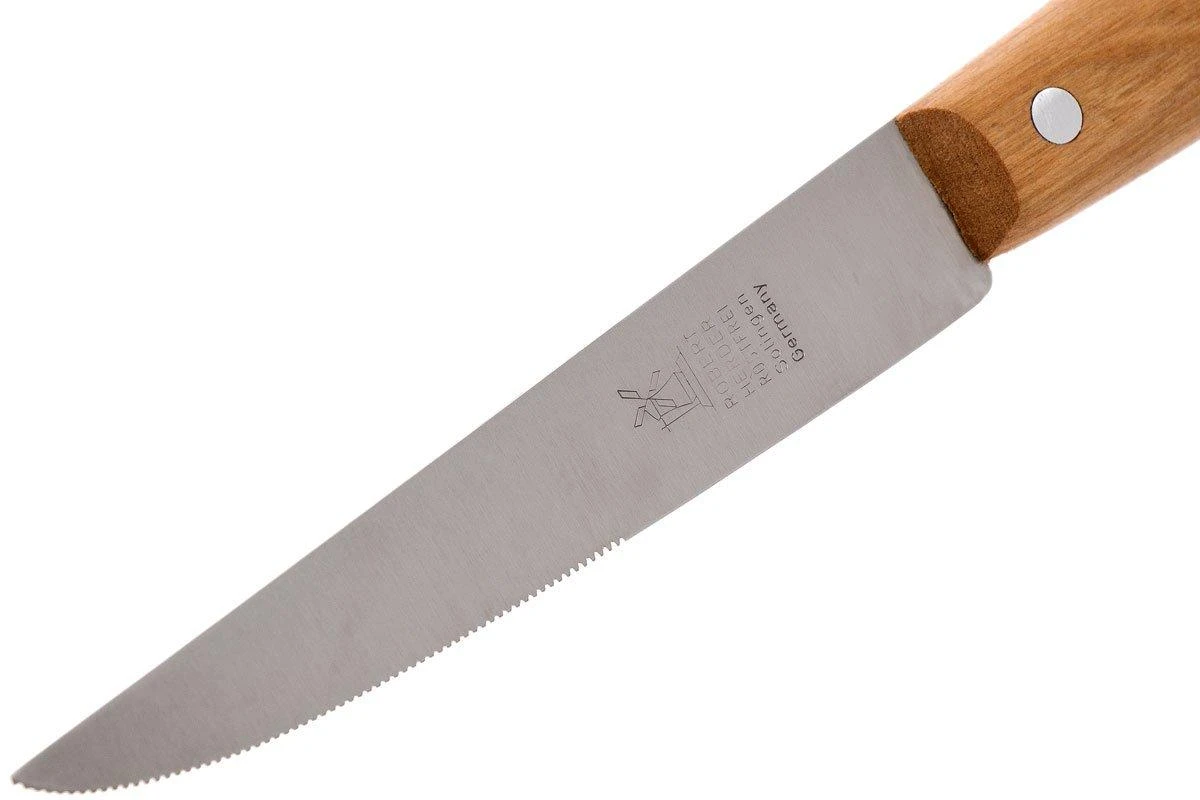 Robert Herder Cuchillo Para Carne Madera De Cerezo 201642502 5 Robert Herder Cuchillo Para Carne Madera De Cerezo 201642502 - Imagen 3