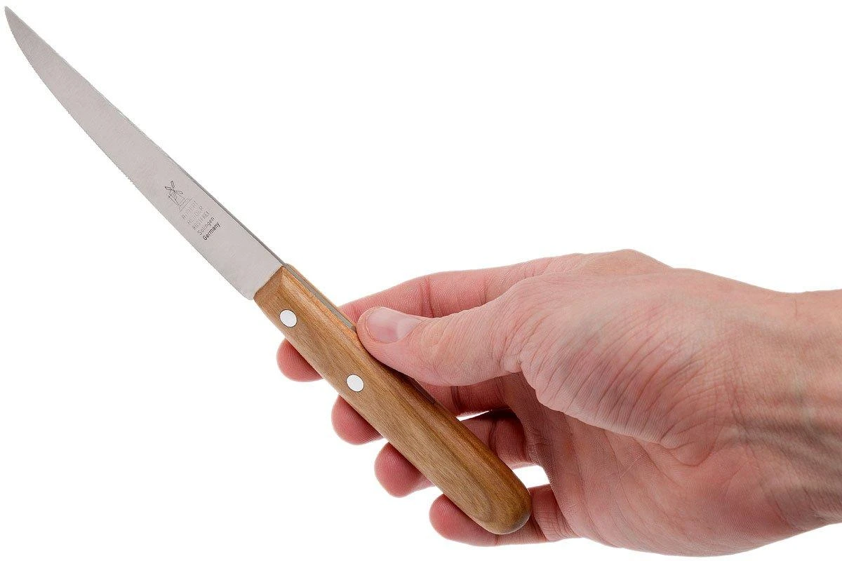 Robert Herder Cuchillo Para Carne Madera De Cerezo 201642502 8 Robert Herder Cuchillo Para Carne Madera De Cerezo 201642502 - Imagen 6