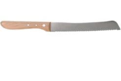 Robert Herder Cuchillo De Pan Straight Classic Haya Roja Acero Inoxidable -Kinifeses Comercio RH271175001 02 robert herder rh271175001 02
