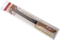 Robert Herder Cuchillo De Pan Straight Classic Haya Roja Acero Inoxidable -Kinifeses Comercio RH271175001 08 robert herder rh271175001 08