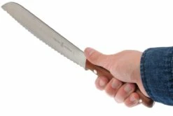 Robert Herder 9213197504 Grandmoulin Cuchillo De Pan -Kinifeses Comercio RH9213197504 06 robert herder broodmes grandmoulin rh9213197504 d6