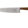 Robert Herder 1922 Cuchillo De Chef 23 Cm Carbono , Madera De Nogal -Kinifeses Comercio RH9218149990018 01 robert herder 1922 rh9218149990018 01