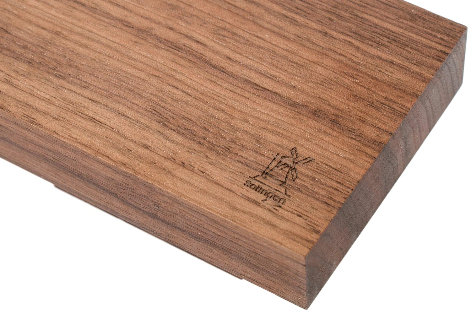 Robert Herder Portacuchillos Magnético, Madera De Nogal 4 Robert Herder Portacuchillos Magnético, Madera De Nogal - Imagen 2