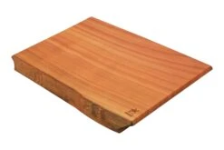 Robert Herder Free Form Cutting Board 9401245020000 Madera De Cerezo, Tabla De Cortar 25 X 20 X 1,9 Cm -Kinifeses Comercio RH9401245020000 02 robertherder