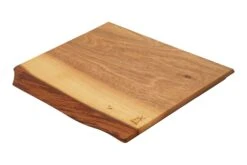 Robert Herder Free Form Cutting Board 9401245180000 Madera De Nogal, Tabla De Cortar, 25 X 20 X 1,9 Cm -Kinifeses Comercio RH9401245180000 02 robertherder