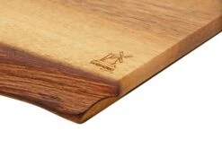 Robert Herder Free Form Cutting Board 9401245180000 Madera De Nogal, Tabla De Cortar, 25 X 20 X 1,9 Cm -Kinifeses Comercio RH9401245180000 04 robertherder