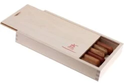 Robert Herder Buckels Acero Inoxidable Set De 6 Cuchillos De Desayunos -Kinifeses Comercio RH9554 2002 99 07 robert herder buckels rh9554 2002 99 07