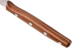 Robert Herder K0 Cuchillo Curvo Madera De Ciruelo, 9731166504 -Kinifeses Comercio RH9731166504 04 robert herder rh9731166504 04