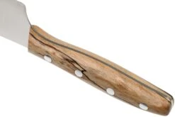 Robert Herder K5 Cuchillo De Chef Acero Inoxidable Madera De Haya «ice», 9735195511 -Kinifeses Comercio RH9735195511 04 robert herder