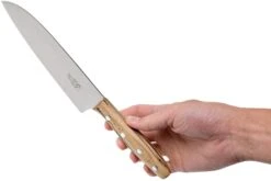 Robert Herder K5 Cuchillo De Chef Acero Inoxidable Madera De Haya «ice», 9735195511 -Kinifeses Comercio RH9735195511 06 robert herder