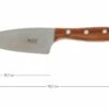 Robert Herder K4 Cuchillo De Chef Madera De Ciruelo, 7451.1854.04 -Kinifeses Comercio RH9745185404 01 robert herder k4 koksmes rh9745185404 d1