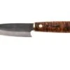 Roselli Allround Knife RW750D UHC, Stained Curly Birch, Cuchillo Multiusos, 12 Cm -Kinifeses Comercio RIRRW750D 01 roselli