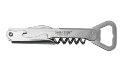 Lion Sabatier Corkscrew Nickel 018862 Abrebotellas Con Sacacorchos