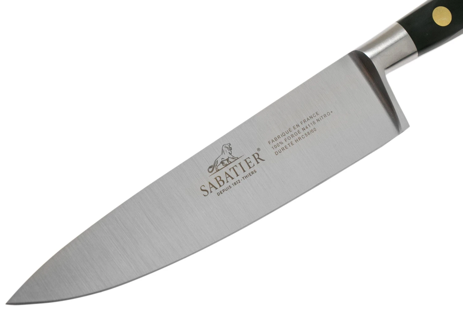 Lion Sabatier Idéal Cuchillo De Chef 15 Cm, 711280 5 Lion Sabatier Idéal Cuchillo De Chef 15 Cm, 711280 - Imagen 3