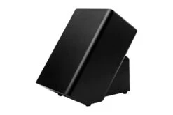 Lion Sabatier Moscou 668280 Bloque De Cuchillos Con Afiladores De Cerámica, Negro -Kinifeses Comercio SA668280 02 lionsabatier