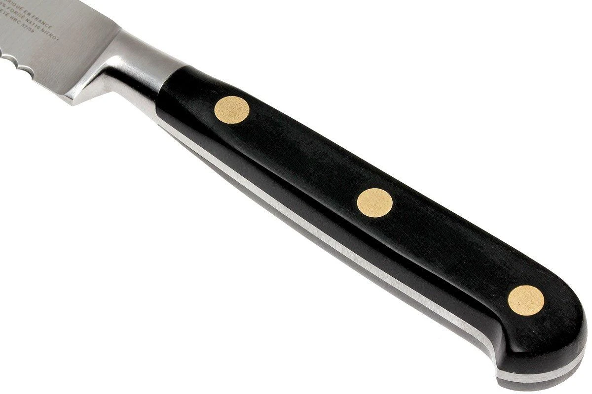 Lion Sabatier Idéal Cuchillo Multiusos 12 Cm, 712980 6 Lion Sabatier Idéal Cuchillo Multiusos 12 Cm, 712980 - Imagen 4
