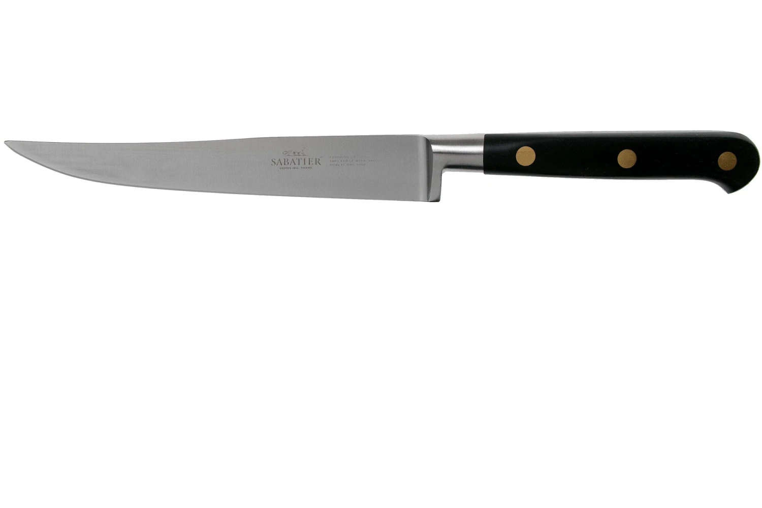 Lion Sabatier Idéal Cuchillo Para Carne 13 Cm, 714080 5 Lion Sabatier Idéal Cuchillo Para Carne 13 Cm, 714080 - Imagen 3