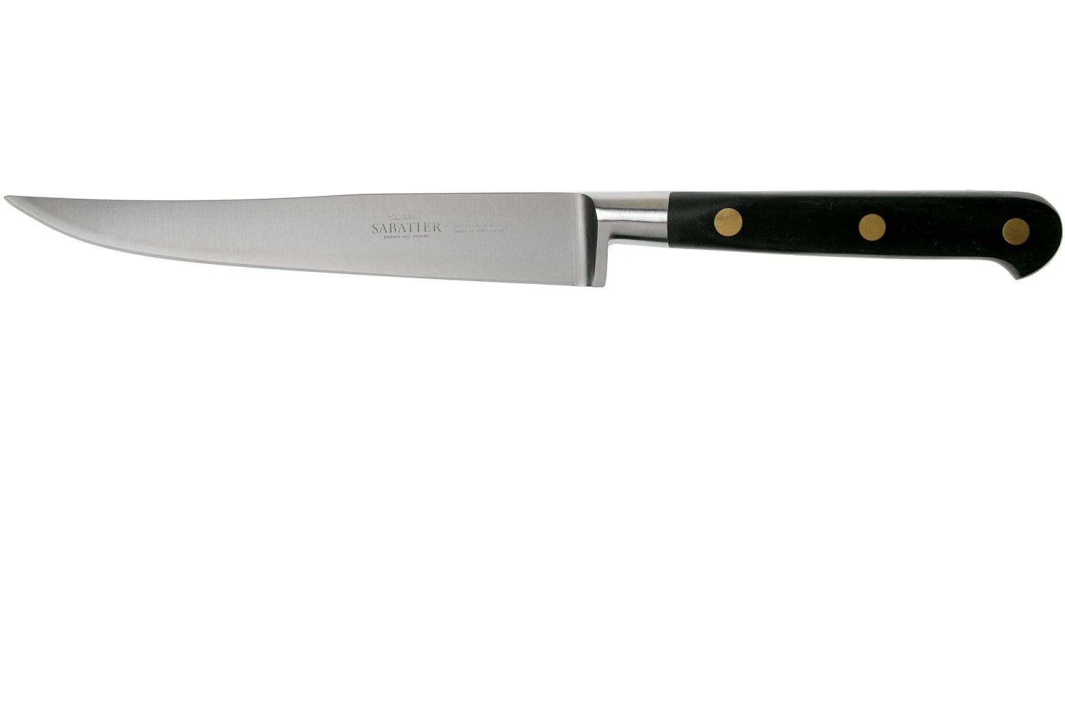 Lion Sabatier Idéal Cuchillo Para Carne 13 Cm, 714080 4 Lion Sabatier Idéal Cuchillo Para Carne 13 Cm, 714080 - Imagen 2