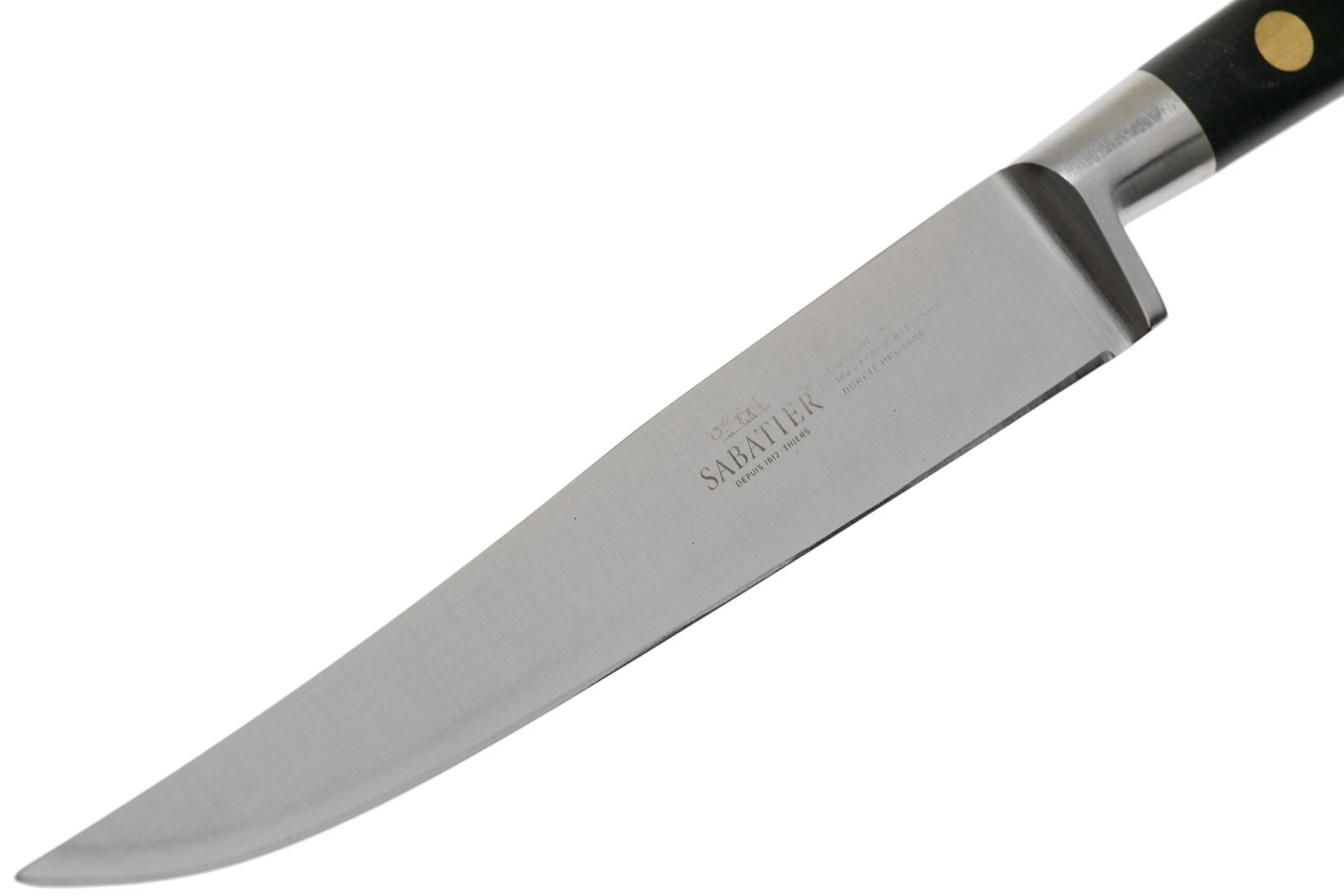 Lion Sabatier Idéal Cuchillo Para Carne 13 Cm, 714080 8 Lion Sabatier Idéal Cuchillo Para Carne 13 Cm, 714080 - Imagen 6