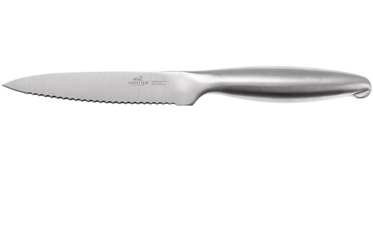 Lion Sabatier Fuso Nitro+ Cuchillo Multiusos 12 Cm, 747782 3 Lion Sabatier Fuso Nitro+ Cuchillo Multiusos 12 Cm, 747782