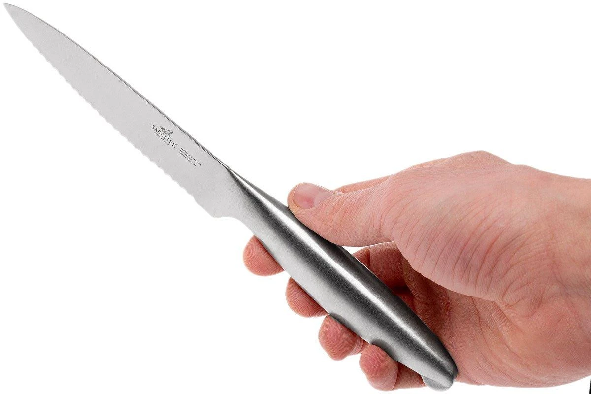 Lion Sabatier Fuso Nitro+ Cuchillo Multiusos 12 Cm, 747782 8 Lion Sabatier Fuso Nitro+ Cuchillo Multiusos 12 Cm, 747782 - Imagen 6