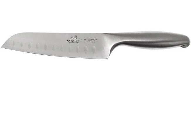 Lion Sabatier Fuso Nitro+ Santoku 18 Cm, 747982 3 Lion Sabatier Fuso Nitro+ Santoku 18 Cm, 747982