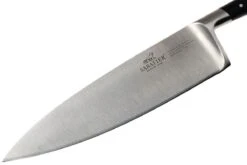 Lion Sabatier Edonist Cuchillo De Chef 20cm, Negro, 806580 11 Lion Sabatier Edonist Cuchillo De Chef 20cm, Negro, 806580 -Kinifeses Comercio SA806580 03 lion sabatier edonist sa806580 03