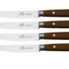 Lion Sabatier Gaucho 900485, Juego De Cuchillos Para Carne De 4 Piezas -Kinifeses Comercio SA900485 01 lionsabatier