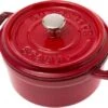 Staub Mini Cocotte - 10cm, 0,25L, Rojo -Kinifeses Comercio SB1101006 01 staub sb1101006 01 1