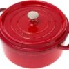 Staub Cocotte - Cocotte 24cm, 3,8L, Rojo