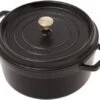 Staub Cocotte - Cocotte 26cm, 5,2L, Negro