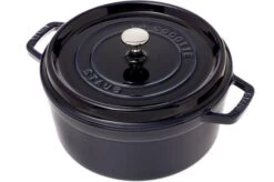 Staub Cocotte - Cocotte 26cm, 5,2L, Azul