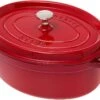 Staub Cocotte - 29cm, 4,2L, Rojo