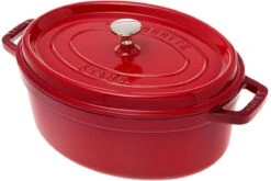 Staub Cocotte - 29cm, 4,2L, Rojo
