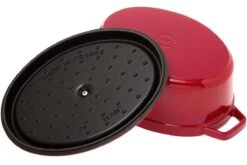 Staub Cocotte - 29cm, 4,2L, Rojo -Kinifeses Comercio SB1102906 03 staub sb1102906 03