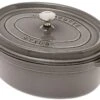 Staub Cocotte - Cocotte 29cm, 4,2L, Gris -Kinifeses Comercio SB1102918 01 staub sb1102918 01