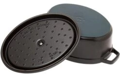 Staub Cocotte - Cocotte 29cm, 4,2L, Negro -Kinifeses Comercio SB1102925 03 staub sb1102925 03 1