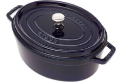 Staub Cocotte - Cocotte 29cm, 4,2L, Azul