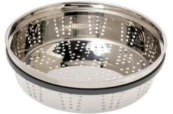 Staub Cocotte - Cocotte 26cm, 5,2L, Negro Con Bandeja De Vapor -Kinifeses Comercio SB1133825 05 staub sb1133825 05 1
