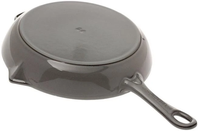 Staub Sartén 26cm, Gris 4 Staub Sartén 26cm, Gris - Imagen 2