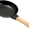 Staub Sartén Para Cocinar Con Mango De Madera 20cm, Negro 1 Staub Sartén Para Cocinar Con Mango De Madera 20cm, Negro -Kinifeses Comercio SB12242023 01 staub sb12242023 01 1