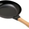 Staub Sartén Para Cocinar Con Mango De Madera 24cm, Negro -Kinifeses Comercio SB12242423 01 staub sb12242423 01