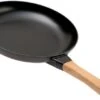 Staub Sartén Para Cocinar Con Mango De Madera 28cm, Negro -Kinifeses Comercio SB12242823 01 staub sb12242823 01