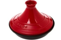 Staub Tajín 28cm, Rojo