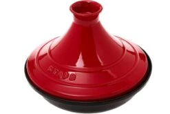 Staub Tajín 28cm, Rojo