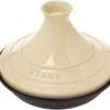 Staub Tajín 28cm, Crema -Kinifeses Comercio SB1302823 01 staub sb1302823 01
