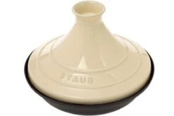 Staub Tajín 28cm, Crema