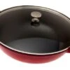 Staub Sartén Wok Pequeño 30 Cm, 4,4L, Rojo 2 Staub Sartén Wok Pequeño 30 Cm, 4,4L, Rojo -Kinifeses Comercio SB1312906 01 staub sb1312906 01 1